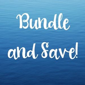 Bundle and Save!